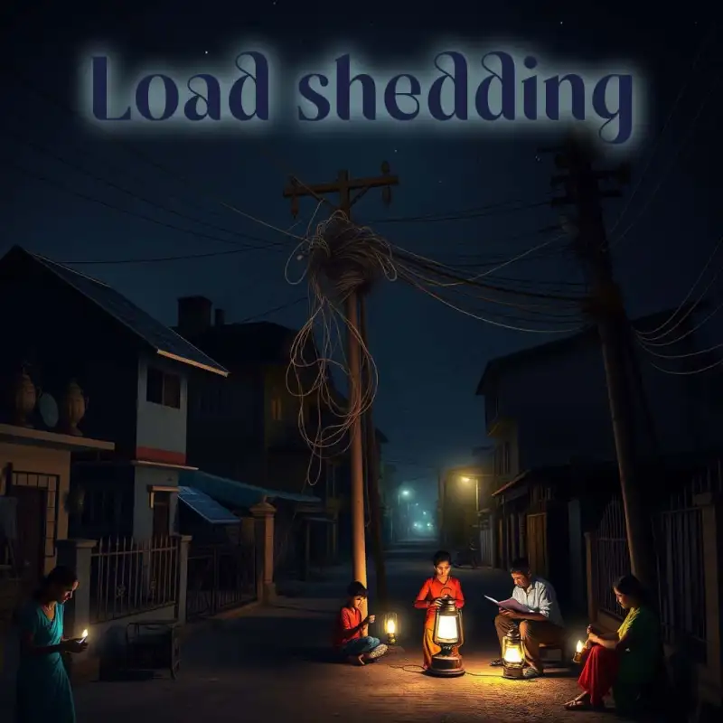 Load Shedding Meaning in Hindi (लोड शेडिंग का अर्थ)